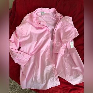 Old Navy The Boyfriend Sleep Shirt